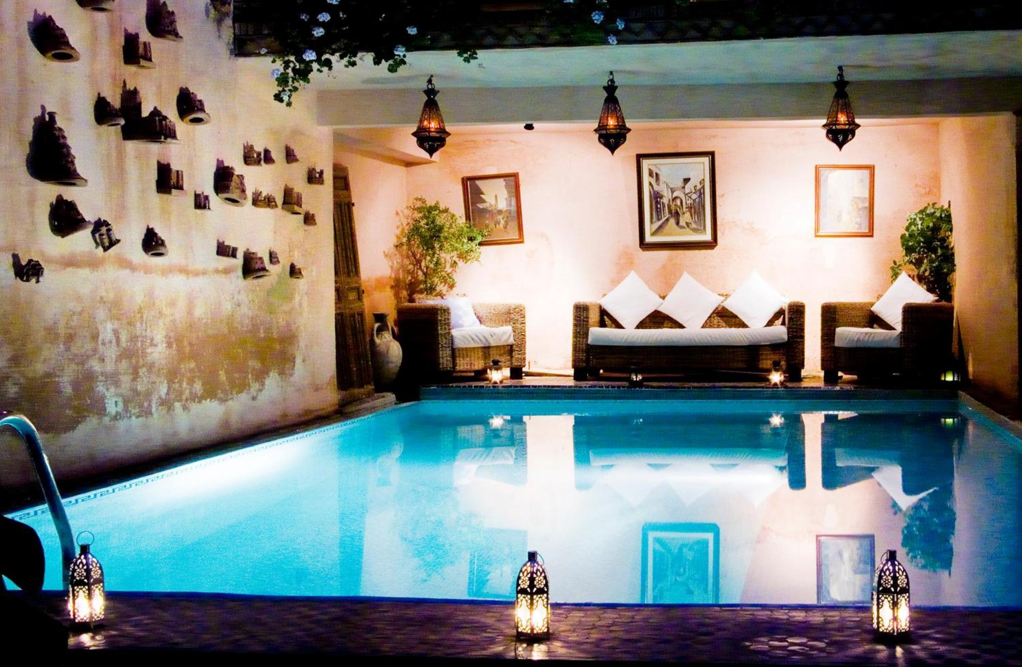 Le Riad Meknes Exterior photo